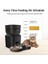 QQ025-DUAL Kameralı Akıllı Kedi Köpek Otomatik Mama Kabı, App Uzaktan Kontrol, Sesle 4