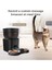 QQ025-DUAL Kameralı Akıllı Kedi Köpek Otomatik Mama Kabı, App Uzaktan Kontrol, Sesle 7