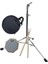 Midex DD-139 Profesyonel Bateri Davul Çalışma Pedi Seti Drum Practice Pad (Stand ve Çanta Ile) 2