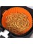 Güncelçarşı Airfryer Silikon Pişirme Kabı 20X5 cm Bpa Içermez Airfryer Pişirme Kağıdı, Yapışmaz 1