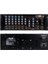 Powerful P500 Profesyonel Power Mixer Anfi 500W Ekholu 100V/8 Ohm USB Bluetooth 1