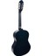 VC204TWR Klasik Gitar, Scale 4/4,şeffaf Şarap Kırmızısı Mat 5