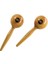 Percussion MWM2AM Ahşap Maracas 2