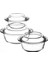 Pasabahce Borcam Tencere Seti - 3'lü 1