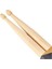 Baget(Çift) Nova 5A Wood, Hıckory, 16"X0.565", Med 3