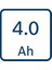 18 Volt Akü Şarj Cihazı Seti (1 x 4,0 Ah Li-Ion Akü + Gal 18V-40 Şarj Cihazı 2