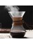 Epinox Cam Dripper Kahve Ekipmanı - Kahve Demleme Aleti - Cam Kahve Demleme - (*chemex Benzeri) - 4