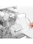 Mutfaktaid Için Kalkan K45DH Hamur Kancası Dökülme 4.5-5qt Mixer Bowl Mutfakaid Stand Mikser Ekleri (Yurt Dışından) 2