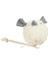 Pawise Simple Cat Peluş Oyuncak Top Fare 2