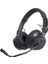 Audio-Technica BPHS2C Broadcast Stereo Kulaklık, Kardiyot Kondansatörlü Bom Mikrofonlu 1