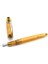 MV36732 Monza Serisi Dk M Amber Şeffaf Dolma Kalem, Turuncu, Standart 1