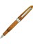 MV36732 Monza Serisi Dk M Amber Şeffaf Dolma Kalem, Turuncu, Standart 3