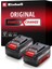 2X18V 4,0 Ah Pxc-Twinpack Cb 2, Akü 1