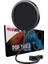 Ps-01 Stüdyo Pop Filtre - Çift Katman Pop Filter 1