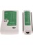 Tkz 2345 Network Tester RJ11 RJ45 Cat Otomatik Veya Manuel Olarak Pin Sinyalleri Taranabilir 2