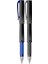 Scrıkss Offıce Broadlıne 1.0 mm Jel Kalem Siyah & Mavi 2'li Blister 2