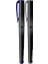 Scrıkss Offıce Broadlıne 1.0 mm Jel Kalem Siyah & Mavi 2'li Blister 4