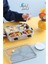 Büyük Ebat 850 ml (Paslanmaz Çelik Tek Kat Dört Bölmeli Çorba Kaseli Lunch Box Yeni Nesil 4