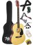 RG-550NT Pack Kaliteli Natural 40 Inç Akustik Gitar Seti 4/4 Yetişkin 1