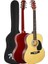 RG-550NT Pack Kaliteli Natural 40 Inç Akustik Gitar Seti 4/4 Yetişkin 2