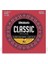 D'addario EJ27N 3/4 Klasik Gitar Tel Seti (3/4), Silverplated Wound, C 6