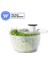 - Good Grips Süzgeç ve Kapaklı Küçük Salata Santrifüjü, Salatanın ve Otların Yıkanması ve 2