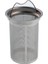 Kg-Part Çay Makinesi Metal Demlik Süzgeci 6.5 x 11.5 cm 1