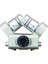Zoom Xyh-6 Ayarlanabilir X/y Mikrofon Kapsül, Film, Video ve Müzik Için Stereo Mikrofonlar, H5, H6 1