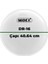 Midex DR-16WH Beyaz Renk 16 Inç Tom Bateri Davul Derisi Drumhead 16'' Inch (40.64 Cm) 3