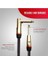 Prolink Rock Instrument Cable - Right Angle To Straight | 6.4mt 2