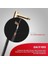 Prolink Rock Instrument Cable - Right Angle To Straight | 6.4mt 3