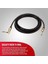 Prolink Rock Instrument Cable - Right Angle To Straight | 6.4mt 5