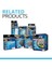 Ince Filtre Keçe, Fx4, Fx5 ve Fx6 Dış Filtreler Için, 3'lü Paket 7