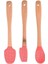 Bolly 3 Parça Spatula Seti Küçük 1