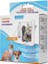 Kedi Köpek Kapısı 4 Yollu 25X23,5X5 cm Siyah 3