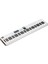 Keylab Essential 88 Mk3, Klavye Beyaz 1