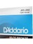 D'addario EZ910 Akustik Gitar Tel Seti, 85/15 Bronze, Light Gauge 4
