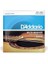 D'addario EZ910 Akustik Gitar Tel Seti, 85/15 Bronze, Light Gauge 6