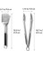 Good Grips Spatula ve Maşa Seti - Bulaşık Makinesinde Yıkanabilir Barbekü Maşası Seti Paslanmaz 2