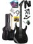 Grade Black Rosewood Klavye Hh Yüksek Kaliteli Elektro Gitar 2