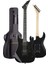 Grade Black Rosewood Klavye Hh Yüksek Kaliteli Elektro Gitar 3