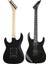 Grade Black Rosewood Klavye Hh Yüksek Kaliteli Elektro Gitar 4