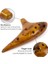 At Seramik Ocarina Enstrümanı, 12 Ton Alto C Şarkı Kitabı Taşıma Çantası Teşhir Standı 4