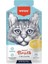 Kediler Için Tavuk Eti Çorbası 50G Tekli Paket 5