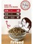 Freeze-Dried Kuru Çiğ Kedi Maması -%75 Dana - 300G 3