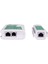 Network Tester RJ11 RJ45 Cat Internet Kontrol Test Cihazı LED Işıklı 4523 5
