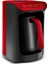 Hatır Köz Sütlü Türk Kahve Makinesi Imperial Red 2