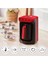 Hatır Köz Sütlü Türk Kahve Makinesi Imperial Red 7
