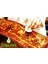 Doğal Ahşap Cilası Gomalak 1000 ml Shellac + Sürme Topu 5
