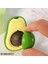 Amparpet Avokado Catnip Avokado Kedi Çimi Topu Avokado Kedi Nanesi Oyuncağı 4